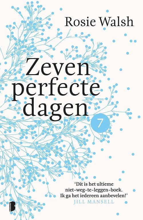 Foto van Zeven perfecte dagen - rosie walsh - ebook