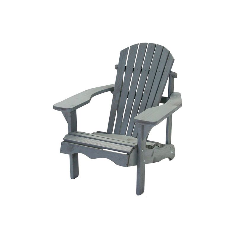 Foto van Sens-line adirondack bearchair - grijs