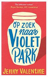 Foto van Op zoek naar violet park - jenny valentine - ebook