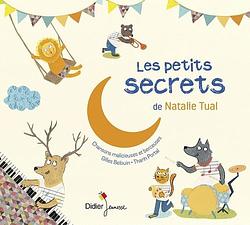 Foto van Les petits secrets / natalie tual - cd (9782278082117)