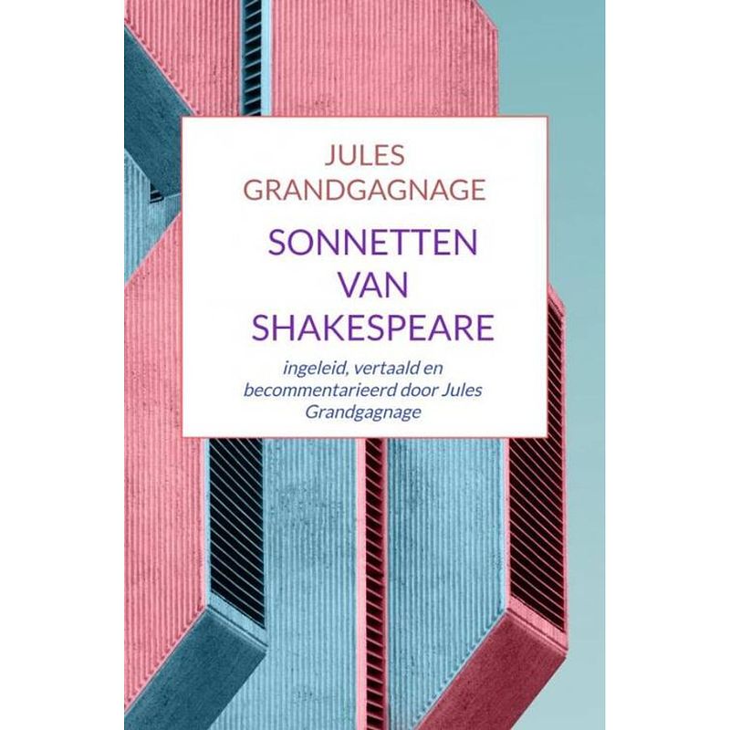 Foto van Sonnetten van shakespeare