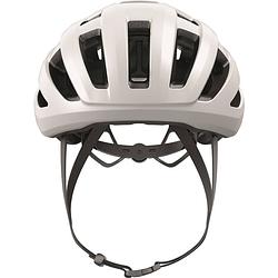 Foto van Abus helm powerdome polar white l 57-61cm