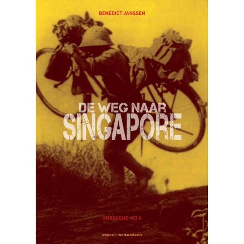 Foto van De weg naar singapore - onbekend woii