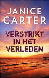 Foto van Verstrikt in het verleden - janice carter - ebook