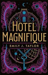 Foto van Hotel magnifique - emily j. taylor - ebook
