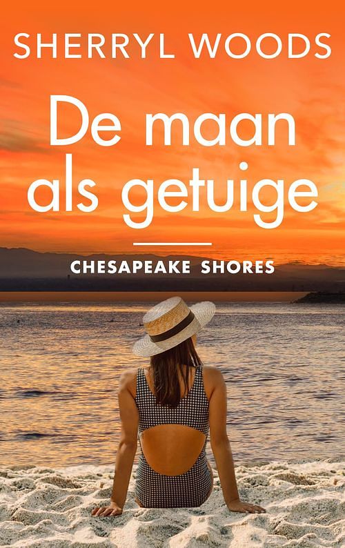 Foto van De maan als getuige - sherryl woods - ebook