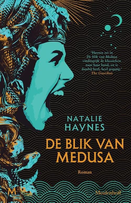 Foto van De blik van medusa - natalie haynes - hardcover (9789029097550)