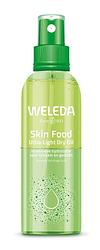 Foto van Weleda skin food ultra-light dry oil