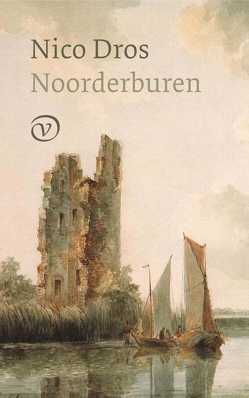 Foto van Noorderburen - nico dros - ebook (9789028206038)