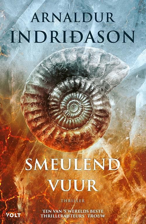 Foto van Smeulend vuur - arnaldur indridason - ebook