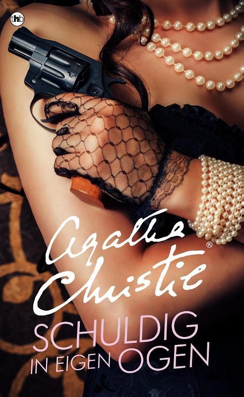 Foto van Schuldig in eigen ogen - agatha christie - ebook (9789048823598)