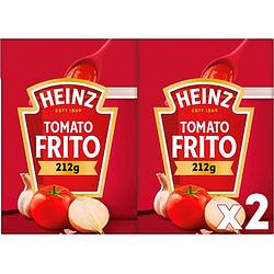 Foto van Heinz tomato frito multipack (tomatensaus) 2 x 212g bij jumbo