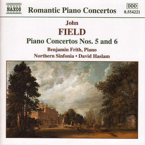 Foto van Piano concertos nos. 5 & 6 - cd (0636943422120)