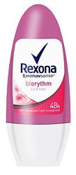 Foto van Rexona biorythm roll-on