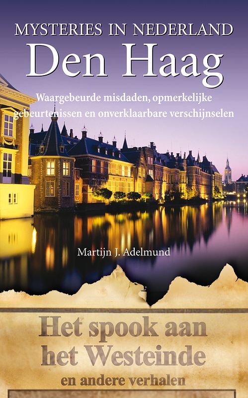 Foto van Den haag - martijn j. adelmund - ebook (9789044964745)