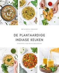 Foto van De plantaardige indiase keuken - amit choudhary, daniëlle choudhary-kwint - paperback (9789090362762)