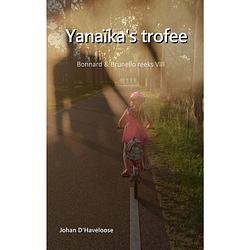 Foto van Yanaïka's trofee