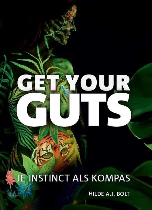 Foto van Get your guts - hilde bolt - ebook (9789079624218)