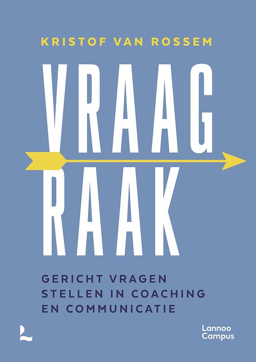 Foto van Vraag raak - kristof van rossem - ebook