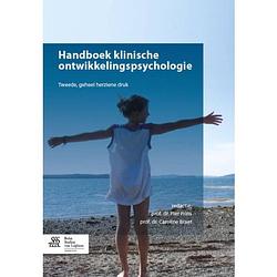 Foto van Handboek klinische ontwikkelingspsychologie