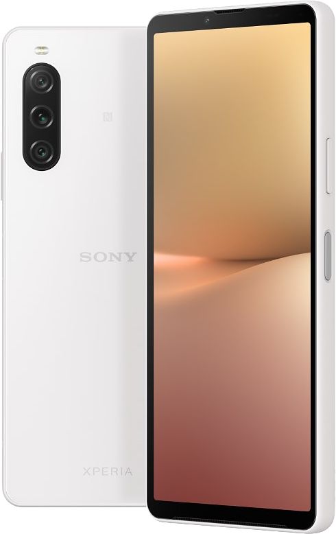 Foto van Sony xperia 10 v 128gb wit 5g