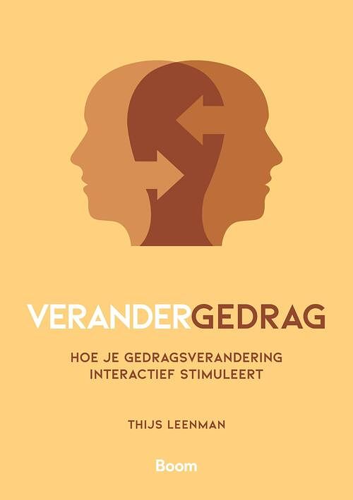 Foto van Verandergedrag - thijs leenman - ebook (9789024443925)