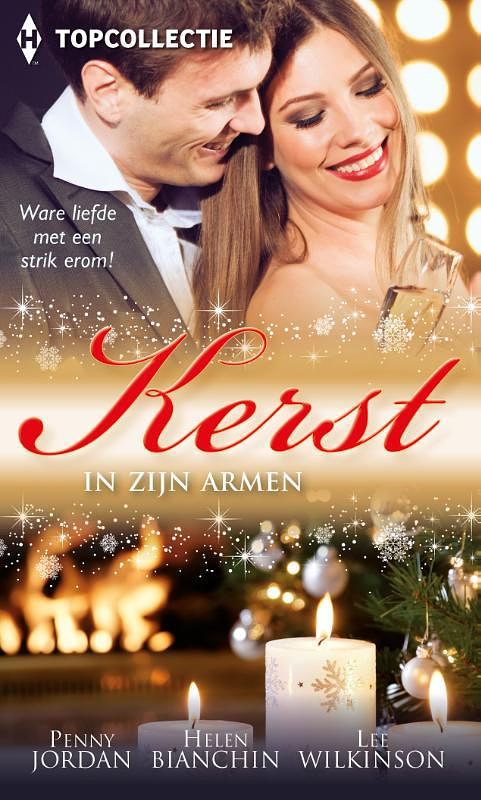 Foto van Kerst in zijn armen - penny jordan, helen bianchin, lee wilkinson - ebook