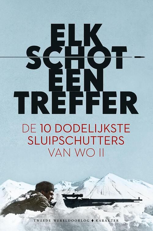 Foto van Elk schot een treffer - robert neugarten - ebook (9789045209005)