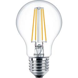 Foto van Philips lighting 78400301 led-lamp energielabel e (a - g) e27 7 w = 60 w neutraalwit (ø x l) 60 mm x 60 mm 1 stuk(s)