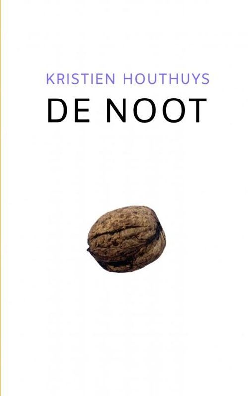 Foto van De noot - kristien houthuys - ebook