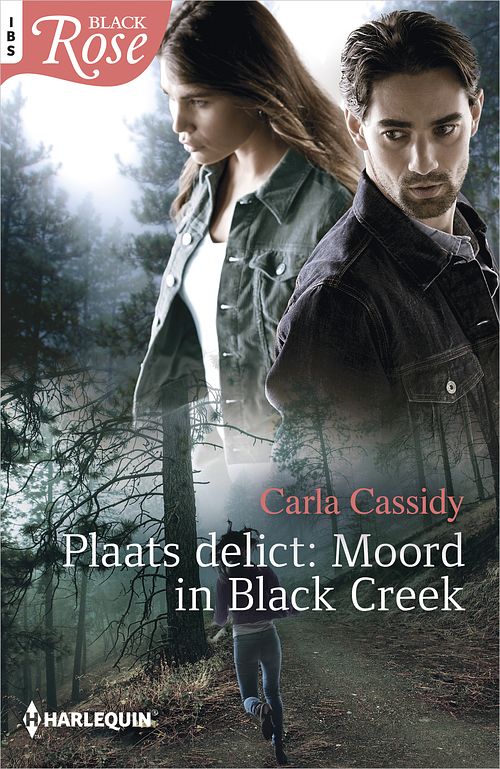 Foto van Moord in black creek - carla cassidy - ebook