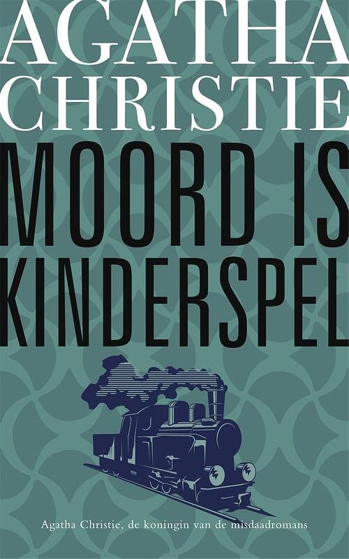 Foto van Moord is kinderspel - agatha christie - ebook (9789048832866)