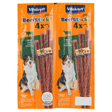 Foto van Vitakraft original beef stick 4 stuks bij jumbo