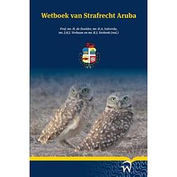 Foto van Wetboek van strafrecht aruba