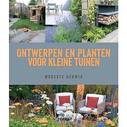 Foto van Ontwerpen en planten voor kleine tuinen