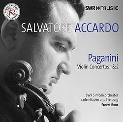 Foto van Paganini - cd (0747313901982)