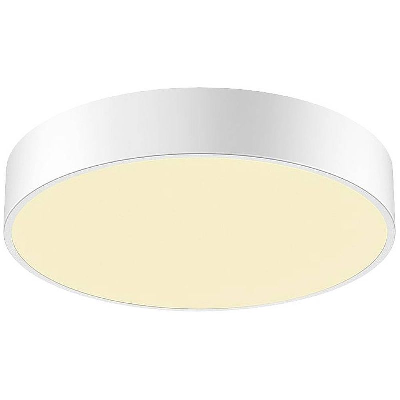 Foto van Slv 1001896 medo 40 ambient led-plafondlamp led vast ingebouwd 30 w wit