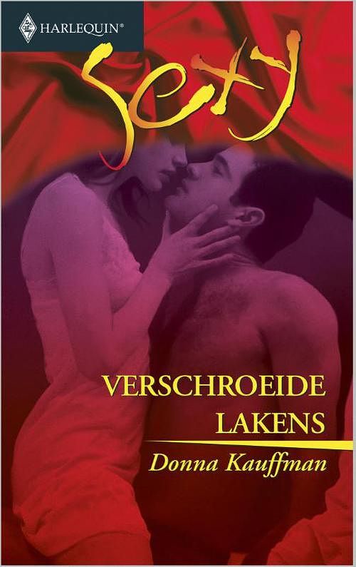 Foto van Verschroeide lakens - donna kauffman - ebook