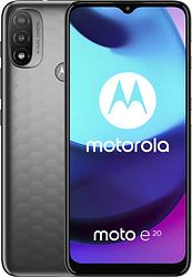 Foto van Motorola moto e20 32gb grijs