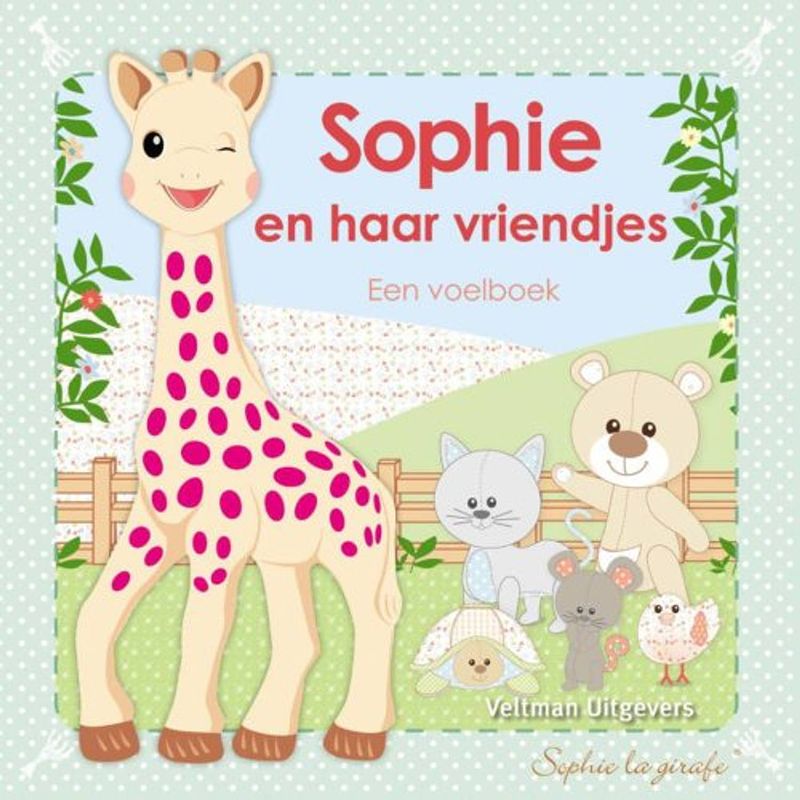 Foto van Sophie en haar vriendjes