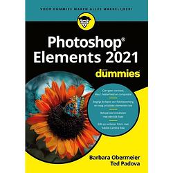 Foto van Photoshop elements 2021 voor dummies
