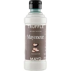 Foto van Mayoneur original vegan truffel mayo 250ml bij jumbo