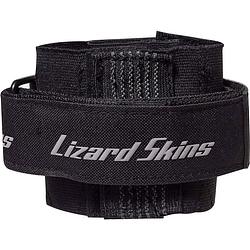 Foto van Lizard skins zadeltas utility strap 1,3 l 20,3 cm siliconen zwart
