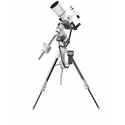 Foto van Bresser optik messier ar-102xs/460 exos-2/eq5 goto refractor-telescoop equatoriaal achromatisch vergroting 30 tot 200 x