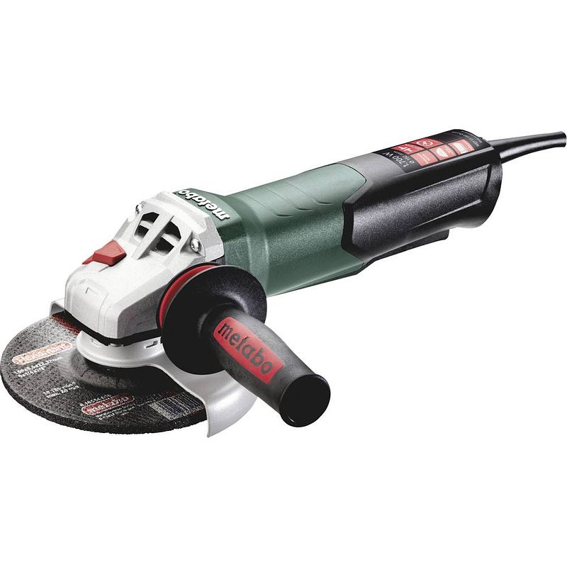 Foto van Metabo wep 17-150 quick 600507000 haakse slijper 150 mm 1700 w