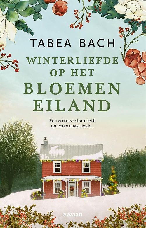 Foto van Winterliefde op het bloemeneiland - tabea bach - ebook