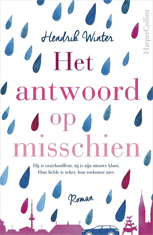 Foto van Het antwoord op misschien - hendrik winter - ebook