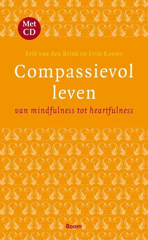 Foto van Compassievol leven - erik van den brink, frits koster - ebook (9789461274991)