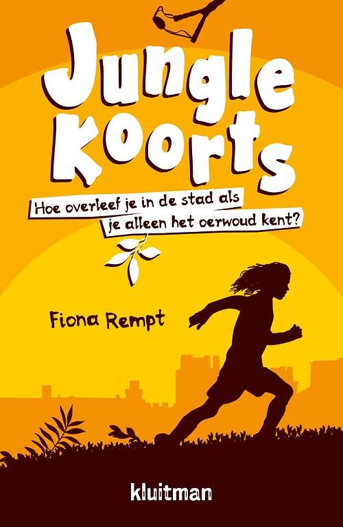 Foto van Junglekoorts - fiona rempt - ebook (9789020631845)