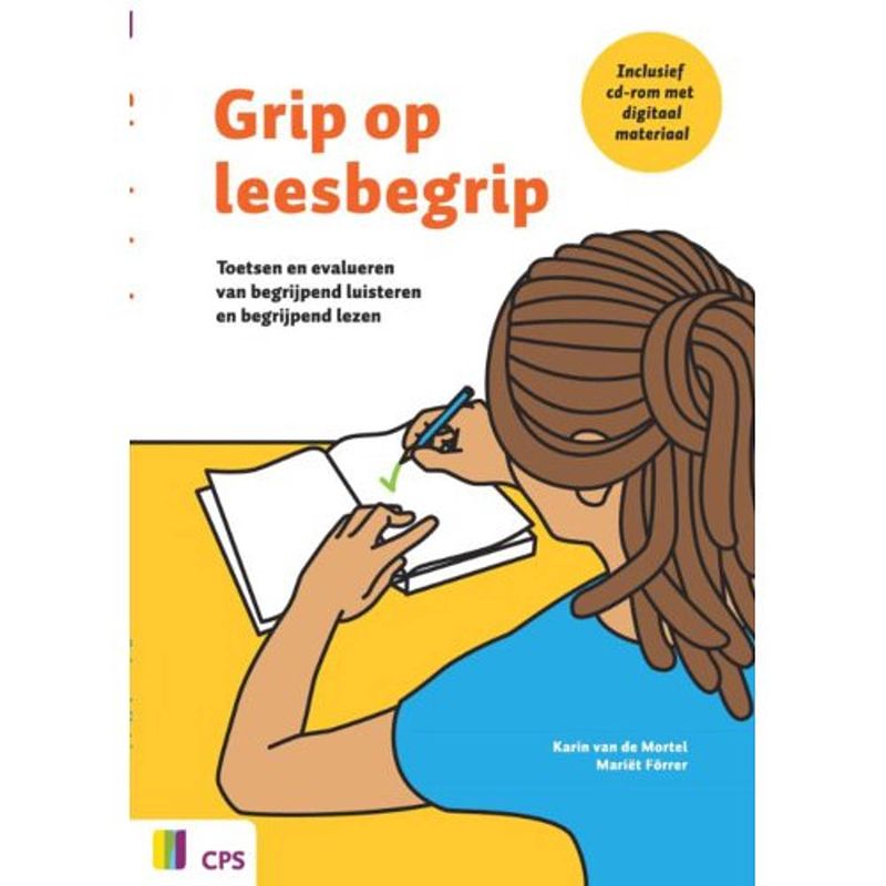 Foto van Grip op leesbegrip